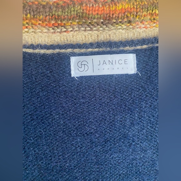 Janice Apparel Knit Cardigan - Picture 3 of 6